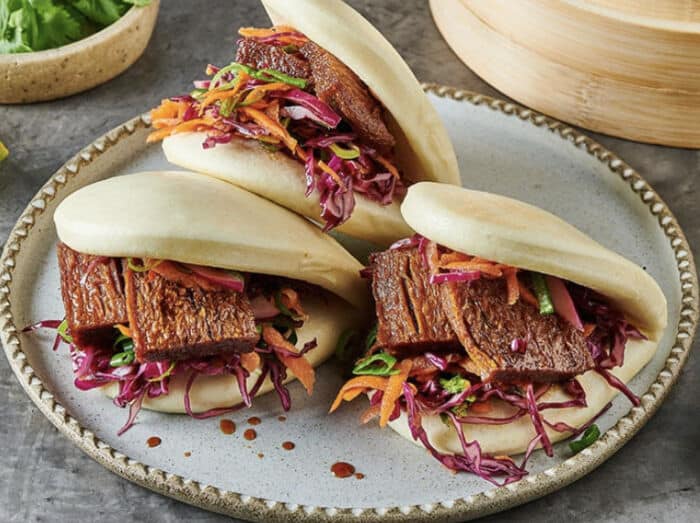 Teriyaki Steak Bao Buns (Pop Up 5/7)